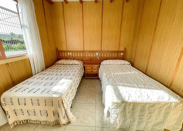 Barbeito 3000 Apartamento Sanxenxo