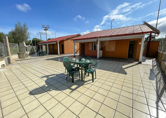 Апартаменты Barbeito 3000 *